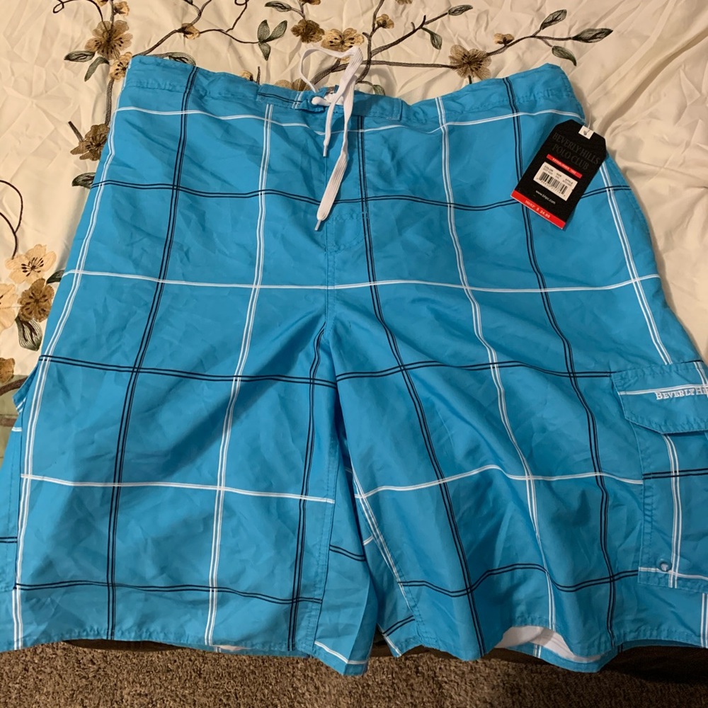 Polo men’s swim trunks